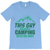 Camper Couple Man T-Shirt