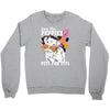 save the puppies Crewneck Sweatshirt