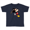 zombie mickey Toddler T-shirt