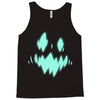 halloween face Tank Top