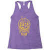 steampunk 1852 Racerback Tank