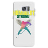 Humboldt Strong Saskatchewan Hockey Team Remembrance Samsung Galaxy S7