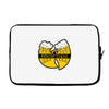 Wu-Tang brew tang Laptop sleeve