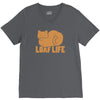 loaf life V-Neck Tee