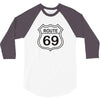 route 69 3/4 Sleeve Shirt