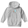 running things Youth Hoodie