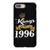 kings are born in 1996 iPhone 8 Plus