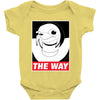 THE WAY Baby Onesie