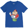 fat V-Neck Tee