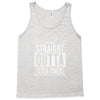 straight outta tilted towers Tank Top