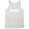 criminal biker rap Tank Top