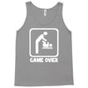 game over daddy funny Tank Top