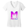 magic Women's V-Neck T-Shirt