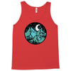 mountains Tank Top