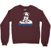 dads army stupid boy Crewneck Sweatshirt