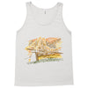 chasing windmills Tank Top
