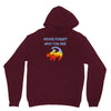 never forget Unisex Hoodie