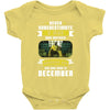 Never Underestimate A Man Who Watches Breaking Bad And Was Born in Baby Bodysuit