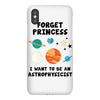 Forget Princess, I Want To Be An Astrophysicist iPhoneX