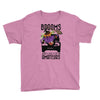 brooms are for amateurs Youth Tee