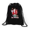 dr seusshi Drawstring Bags