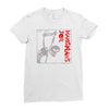 hangmans jake Ladies Fitted T-Shirt