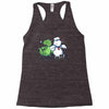 mallow titan Racerback Tank
