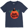 happy halloween V-Neck Tee