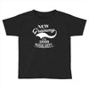 New Grammy 2018 Rokie Dept. Toddler T-shirt