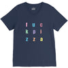fuck pizza V-Neck Tee
