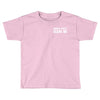 Normal People Scare Me Toddler T-shirt