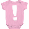 exclamation box Baby Bodysuit