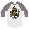 warrior 3/4 Sleeve Shirt