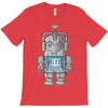 wind up cyberman T-Shirt