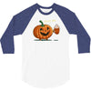 pumpkin spice season 3/4 Sleeve Shirt