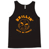 krillin with my homies Tank Top