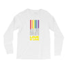 Lightsaber Rainbow Long Sleeve Shirts