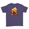 sabretooth Youth Tee