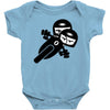catoon2 Baby Onesie
