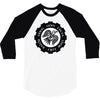 norse gods 3/4 Sleeve Shirt