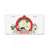 tomacco License Plate