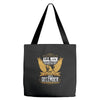 All Men Are Created Equal But Only The Best Are Born In December Tote Bags