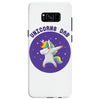 Unicorns Dab Samsung Galaxy S8