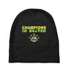 HUMBOLDT BRONCOS Champions In Heaven Baby Beanies