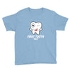 First Tooth Date Youth Tee