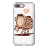 french toast kiss iPhone 8 Plus