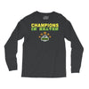 HUMBOLDT BRONCOS Champions In Heaven Long Sleeve Shirts