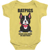 batpigs! Baby Bodysuit