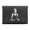 kings of leon caleb followill indie rock music Accessory Pouches