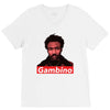 childish gambino V-Neck Tee